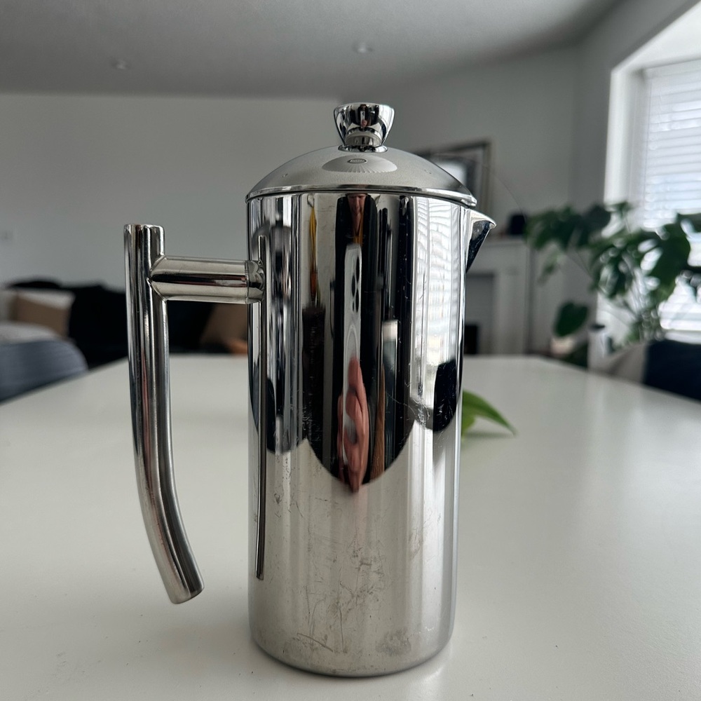 Frieling French Press, mirror finish 17 Fl Oz